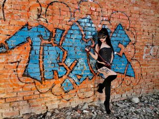 A Webcam Eye-catching Woman Is What I Am And I Am A Brunette