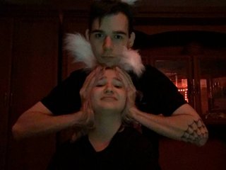 We Are A Camming Graceful Pair And We Are Named Boltalka