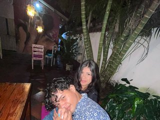 We Are Brunette, Colombiana Is Where We Live And A Live Cam Gorgeous Pair Is What We Are