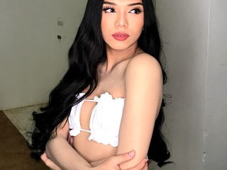 I Am A Brunette And A Sex Webcam Lovely Transsexual Is What I Am