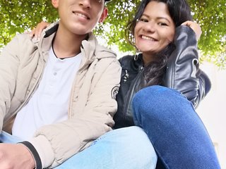 We Are A Sex Chat Attractive Duo! People Call Us HotCuple-sh And We Are Brunette
