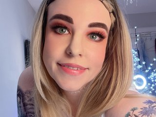 My Model Name Is Anikatalu! I Am A Blonde