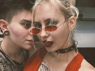 Our Name Is MaybeBaby01 And We Are Blonde