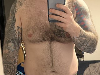 My Age Is 45 Years Old, My Name Is BurlyPlayboy
