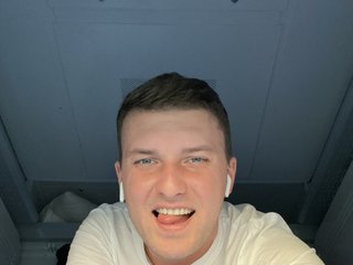 I Am A Blonde! At BongaCams People Call Me Kyrylo1202