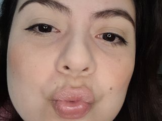 My Model Name Is Glitterbaby And I'm 22 Years Of Age And Latin American Is Where I Live