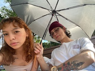 Our BongaCams Name Is Chad-and-mady And We Are A Live Cam Beautiful 2some