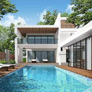 MY NEW HOUSE