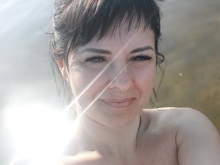 I Am A Brunette, My Age Is 35 Yrs Old, People Call Me Karolina36