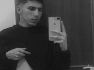 My BongaCams Model Name Is AxelFalk
