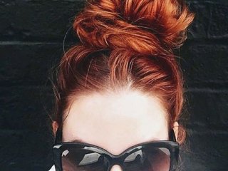 My Model Name Is Sexyladysara And I Am A Redhead And I'm A Live Cam Sensual Sweet Thing