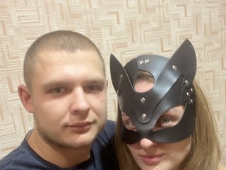 We Are A Webcam Good-looking 2some! We Are Blonde