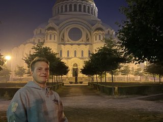 I'm 21 Years Of Age, I Am From Moscow