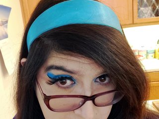 My Model Name Is NylonQueeny, Las Vegas Is Where I Come From And I Am A Brunette