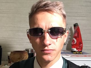 I'm 26 Yrs Old, I Am A Blonde! My BongaCams Name Is Satohsi