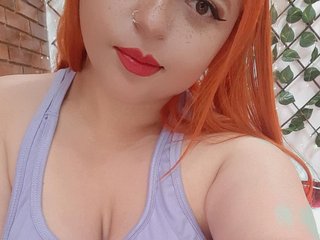 My Model Name Is VeckFerrer! I Am A Redhead