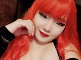 I Am A Brunette! My Name Is Asiannabi