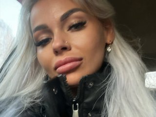 My Model Name Is Angelina-mila, I Am A Blonde