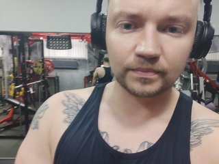 I'm 31 Yrs Old And My BongaCams Model Name Is Serega199127