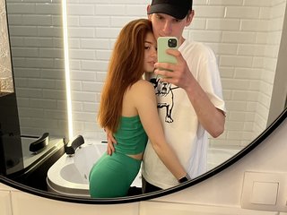 Our BongaCams Name Is Two-hot69 And We Are Redhead, A Sex Cam Dreamy Couple Is What We Are