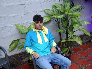 My Age Is 18 Years Old, I Am From Medellin