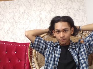 My Model Name Is MylesBrooke