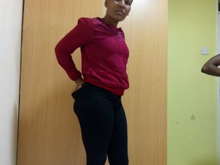 I Come From Bumula! I'm A Live Webcam Attractive Girl! I Am A Brunette