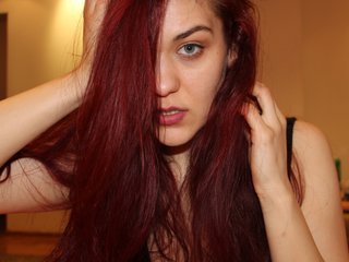 A Cam Pleasing Gal Is What I Am, I Am A Redhead