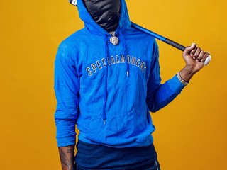 I Am A Blonde, My BongaCams Name Is Blackpanther9, I Come From Mombasa