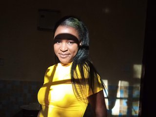 I Am A Redhead And I Am From Kisumu And I'm A Camwhoring Eye-catching Girl