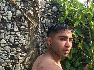 My Age Is 20 Years Old! At BongaCams I'm Named JacoboGonza