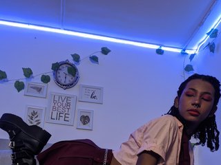 My BongaCams Model Name Is Wayuu-goddess, 22 Is My Age