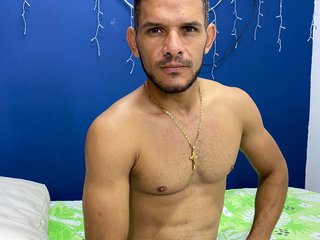My Age Is 19 Years Old! My Model Name Is Damian-hot12