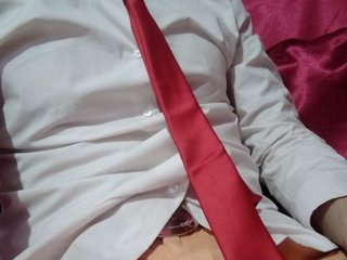 I Am A Blonde! My Name Is Maksasex1