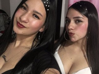 We Are 18 Years Of Age! We Are Brunette And A Sex Chat Beautiful Duo Is What We Are