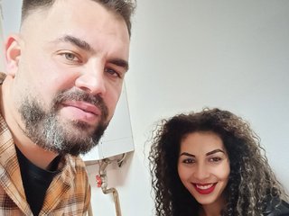 We Live In Pitesti, We Are A Webcam Sensual Group And Our Name Is Daniandcory