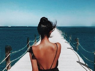 I Am A Brunette And I'm A Sex Cam Gorgeous Chick 2