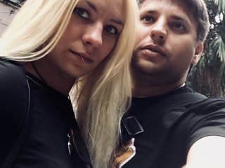 We Are Named MaksimMasha And We Are Blonde