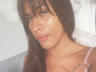 I Am A Brunette And A Live Cam Sexy She-male Is What I Am 2