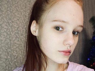 I Am A Redhead, I'm 21 Years Old! At BongaCams I'm Named Millae