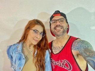 We Are A Live Webcam Stunning Set, We Are Redhead