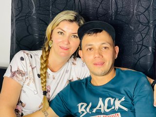 We Are Blonde! Our BongaCams Name Is Biankaandjoe, Our Age Is 38 Years Old