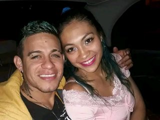A Camwhoring Pretty Pair Is What We Are, Medellin Is Where We Come From, We Are 31 Years Old