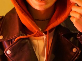 I'm 20 Years Of Age! My Name Is Webcumboi