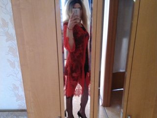 I'm 26 Years Old, I'm A Sex Chat Sensual Shemale, My Name Is Ksenia-Go-ja