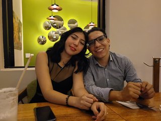 We Are Brunette! We Are Named STMentita69