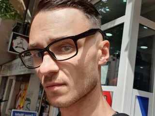 At BongaCams I'm Named JustMarcus! My Age Is 31 Years Old