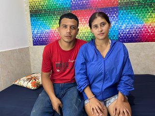 Our BongaCams Model Name Is Madisrockx, We Are A Live Cam Delectable Pair