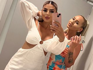 A Sex Cam Sexy Set Is What We Are! We Are Blonde