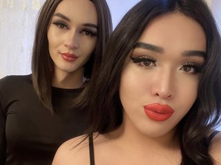 We Are 20 Years Of Age And We Are A Live Cam Delectable Duo